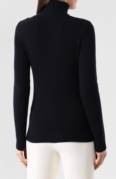 Кашемировая водолазка RALPH LAUREN темно-синего цвета по цене 180500 руб., арт. 290732712, фото 4 Кашемировая водолазка RALPH LAUREN, арт. 290732712, фото 4