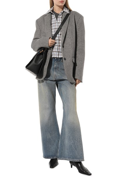 Хлопковая рубашка ACADEMIA, арт. MIA/5130, фото 2