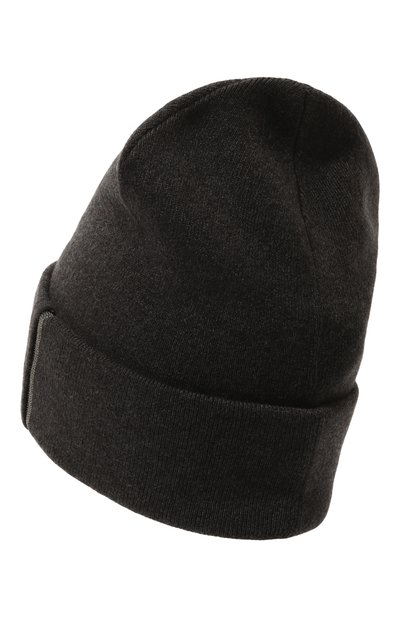 Кашемировая шапка BRUNELLO CUCINELLI, арт. M12163199, фото 3