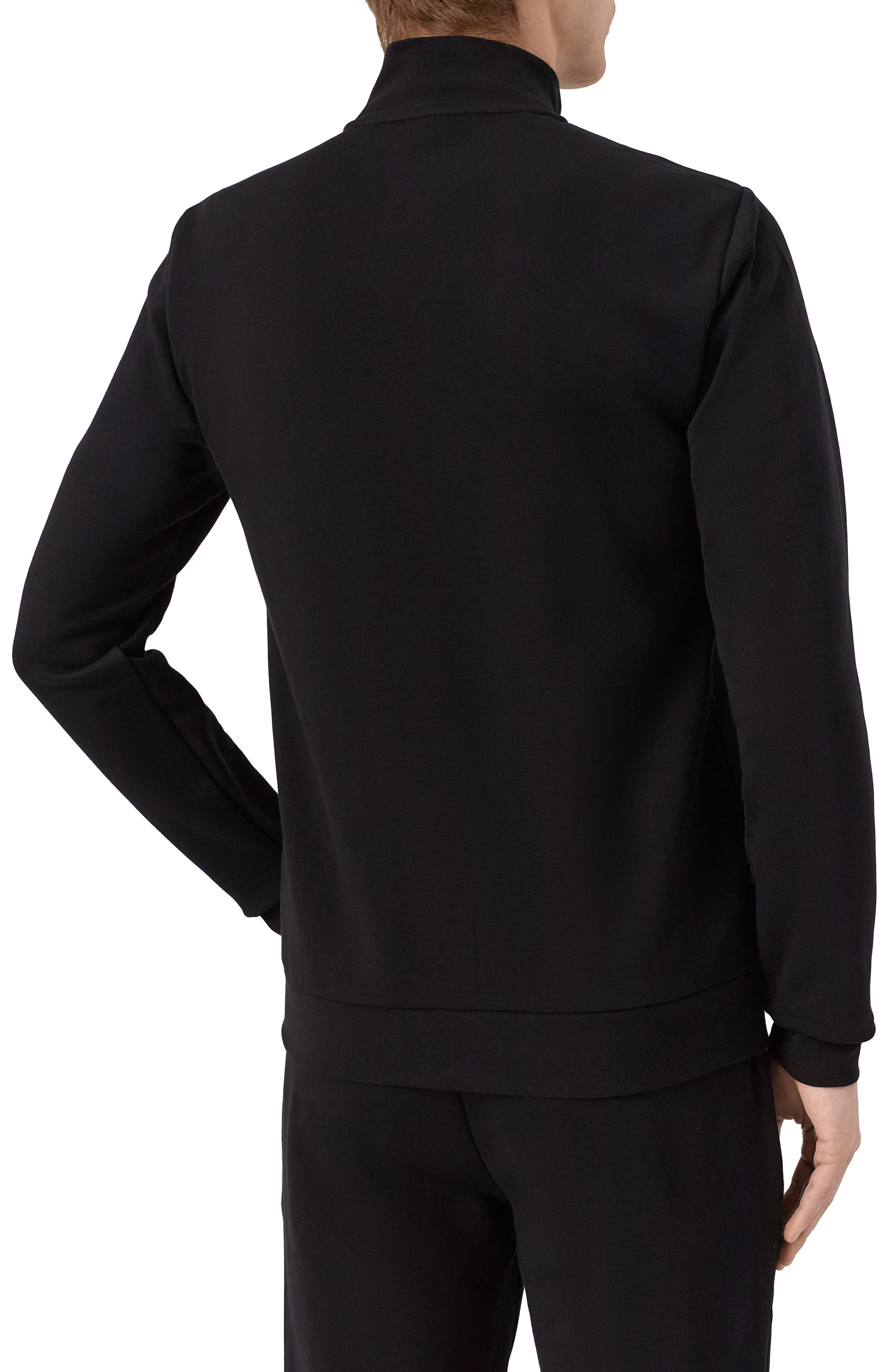 Хлопковый спортивный костюм EA7, арт. 7M000966/AF10377, фото 3