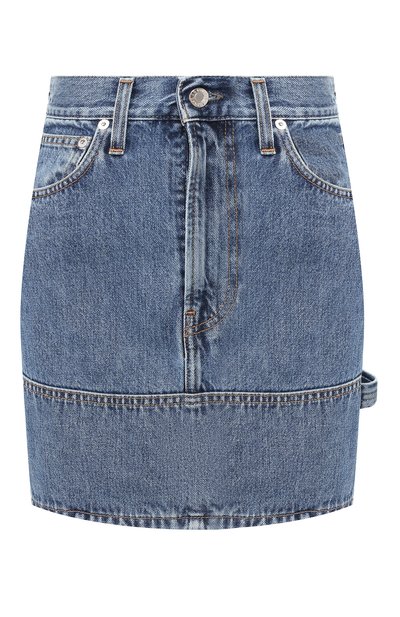 Женская джинсовая юбка HELMUT LANG, арт. J01DW208