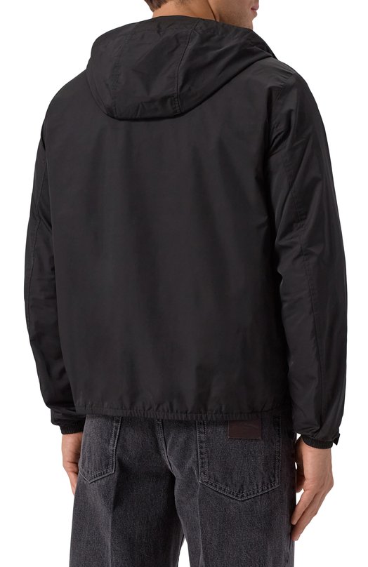 Куртка Emporio Armani 8N1BQ0/1NZQZ Чёрный  8N1BQ0/1NZQZ Фото 4
