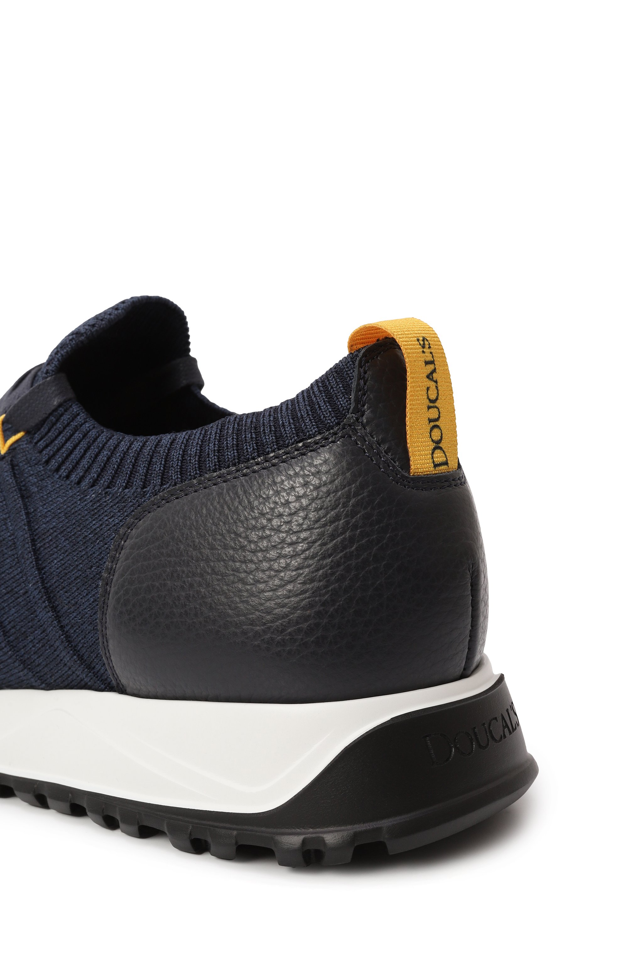 Текстильные кроссовки DOUCAL'S, арт. DU3222SYDNPZ658NB15, фото 7