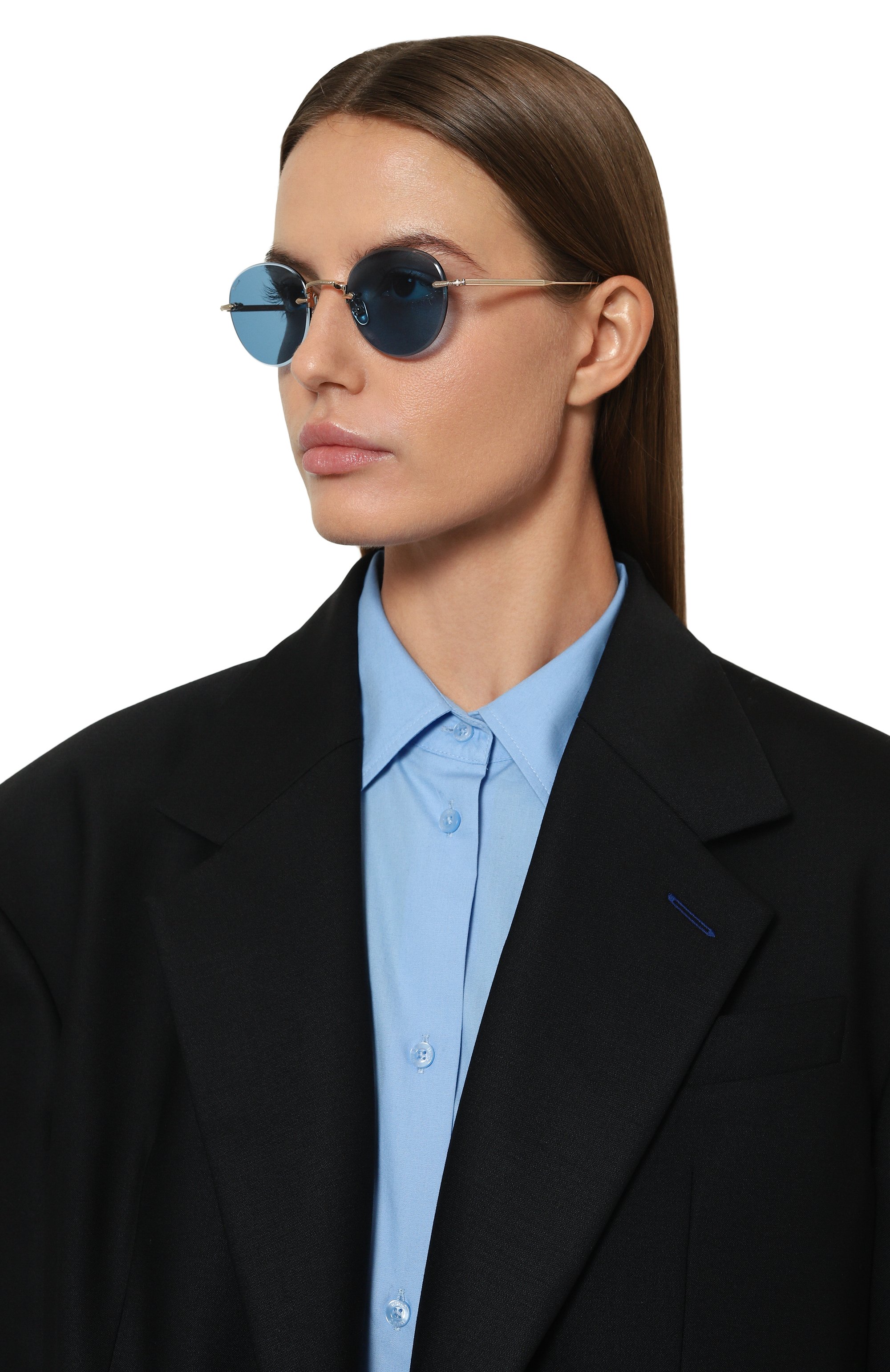 Солнцезащитные очки EQUE.M, арт. RHYTHM I/SLG-BL, фото 3