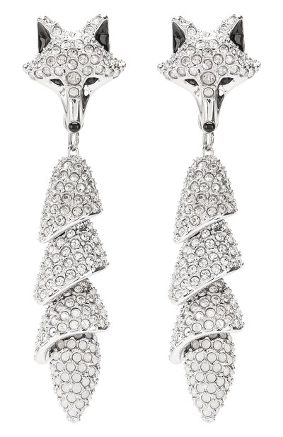 Серьги polar bestiary  SWAROVSKI, арт. 5510844, фото 1