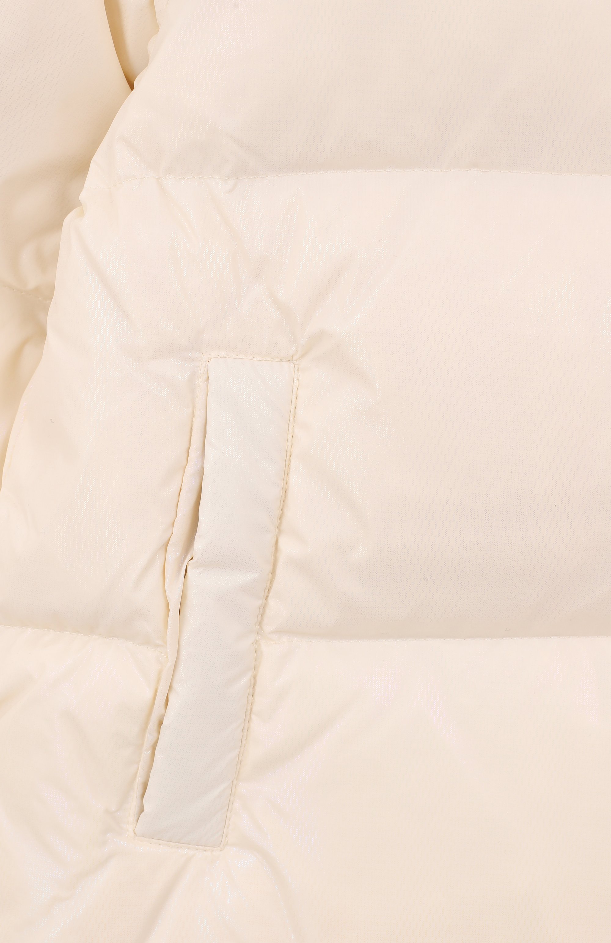 Пуховик ERMANNO SCERVINO, арт. SFGB039C, фото 3