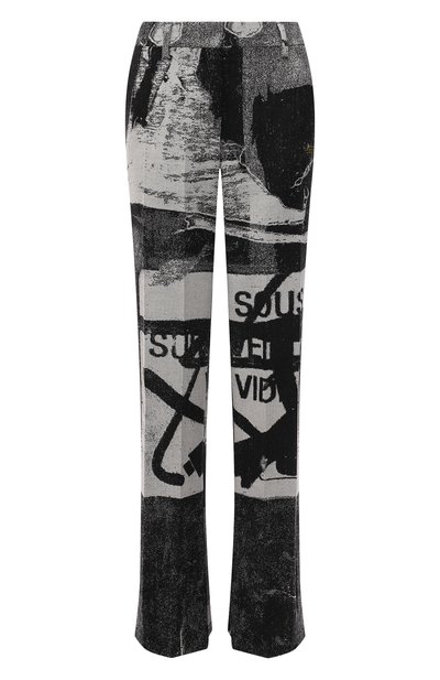 Женские брюки OFF-WHITE, арт. 0WCA140F21FAB002