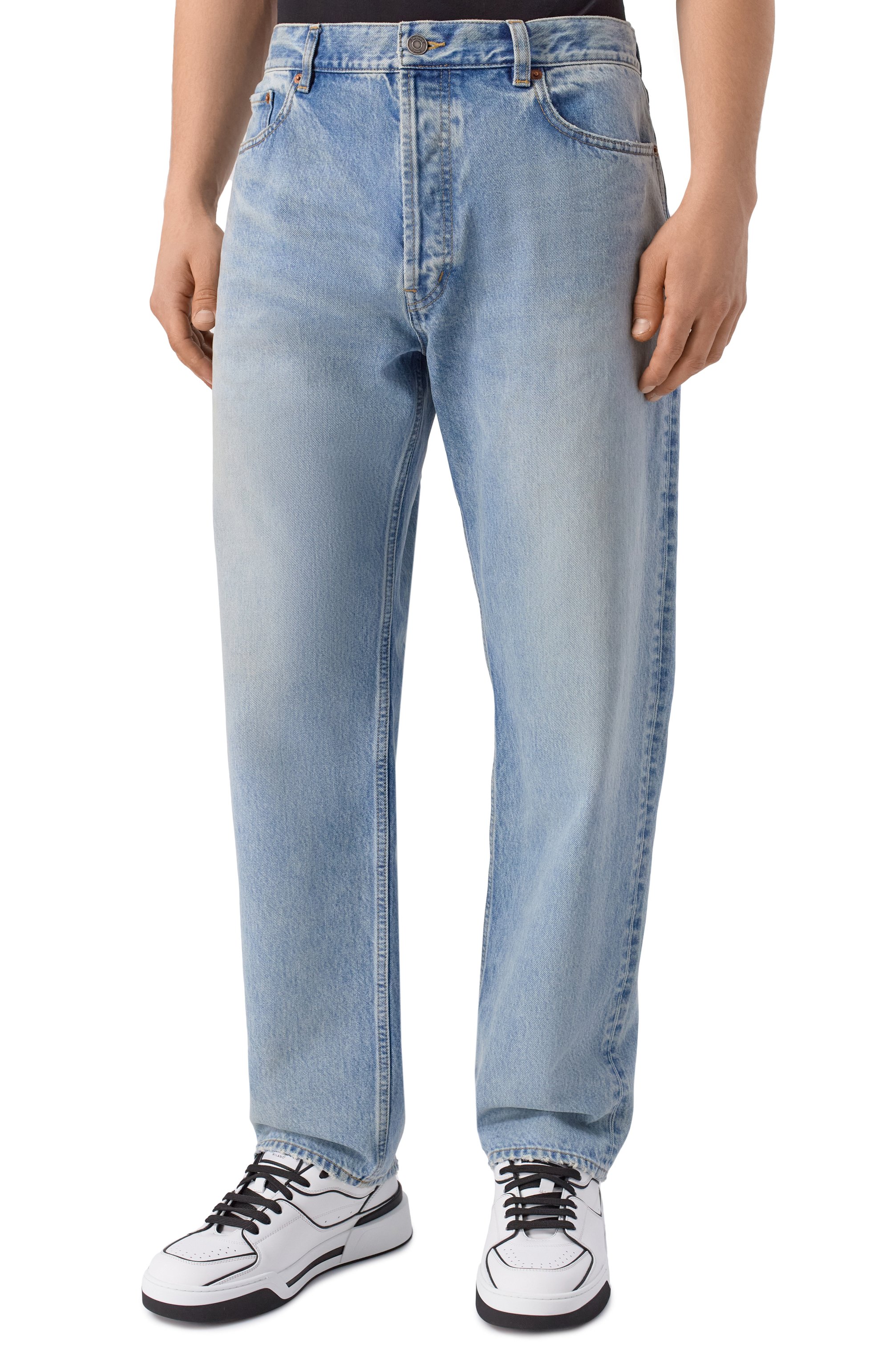 Джинсы SAINT LAURENT, арт. 816412/Y35AQ, фото 3