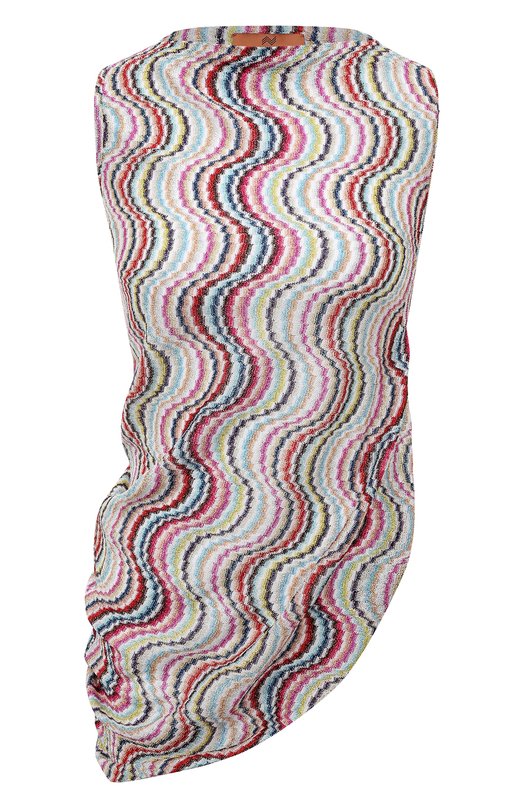 

Топ из вискозы Missoni, Разноцветный