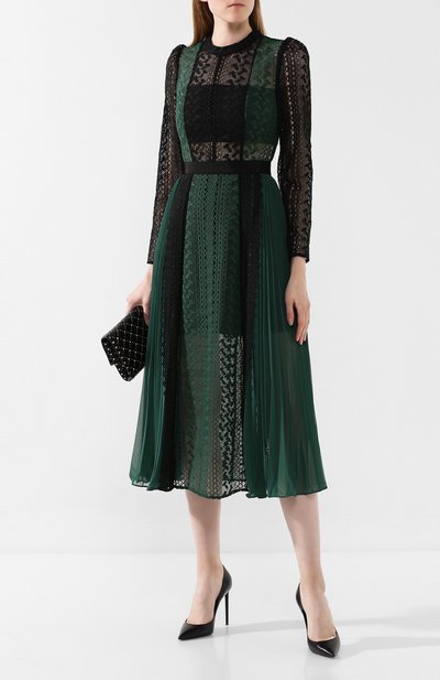 Платье-миди SELF-PORTRAIT, арт. SP23-099M, фото 2