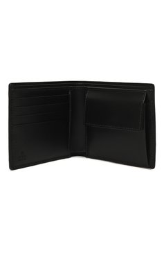 Мужской кожаное портмоне GUCCI черного цвета, арт. 625555/1W3AN | Фото 3 (Региональные ограничения белый список (Axapta Mercury): RU; Материал: Натуральная кожа; Нос: Не проставлено)