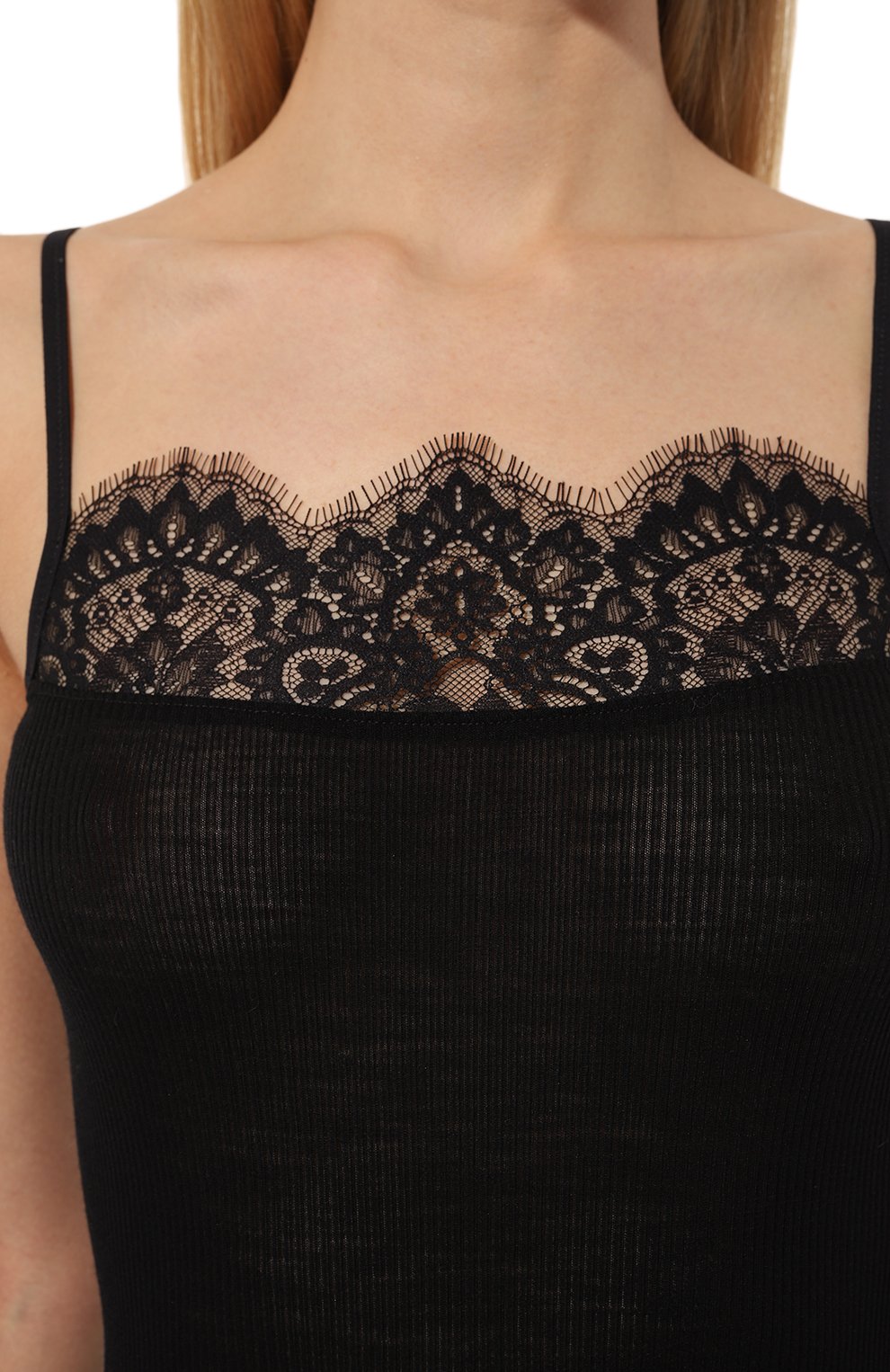 Топ из шерсти и шелка LISE CHARMEL, арт. ANJ9310, фото 5