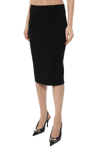 Шерстяная юбка SASHAVERSE, арт. KNSK009/Ambra/250/W24, фото 3