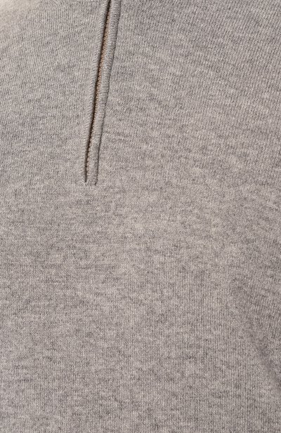 Кашемировый джемпер BRUNELLO CUCINELLI, арт. M2200B2212, фото 5