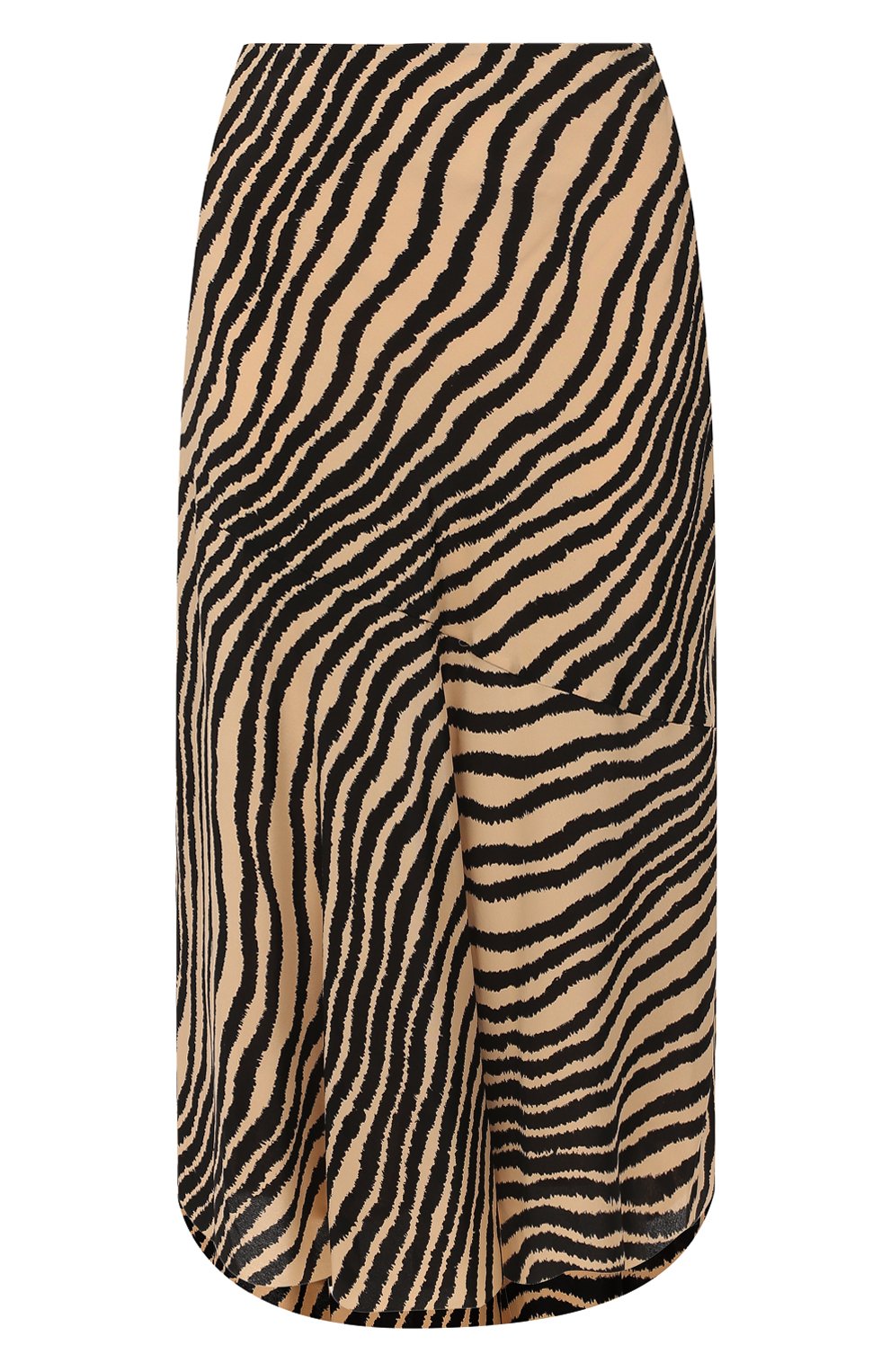 Юбка из смеси вискозы и шелка BY MALENE BIRGER, арт. Q66961016/TASSIALA, фото 1