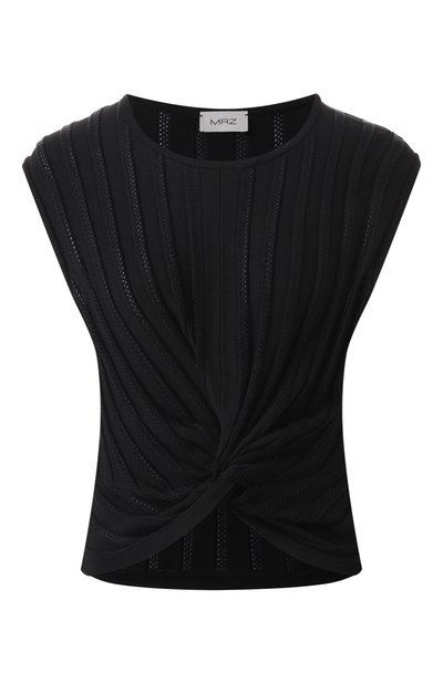 Женский топ из вискозы и хлопка MRZ, арт. S25-0011