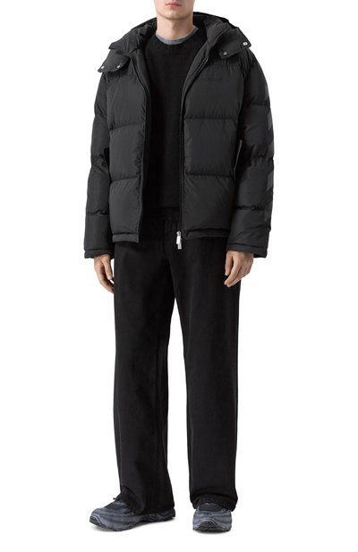 Пуховик OFF-WHITE, арт. 0MED066F25FAB001, фото 2