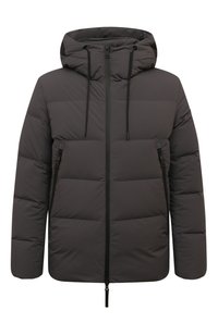 Темно-серый