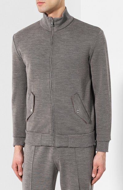 Кардиган из смеси хлопка и шерсти RALPH LAUREN, арт. 790729512, фото 3