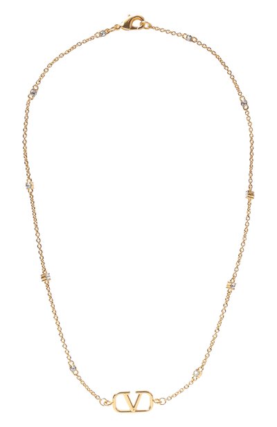 Женское колье vlogo signature VALENTINO, арт. 8W2J0T54YCW