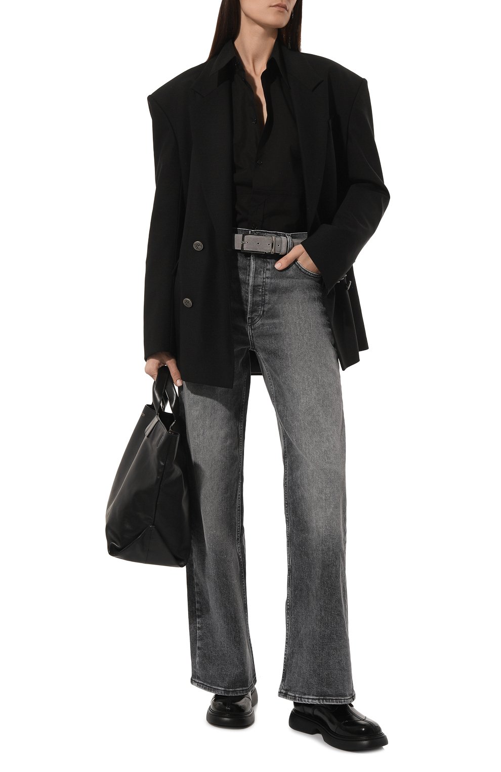 Дерби GANNI, арт. S2457, фото 2