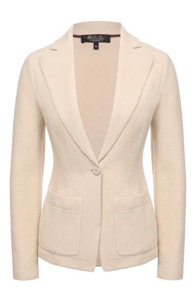 Женский кашемировый жакет LORO PIANA, арт. FAL5046
