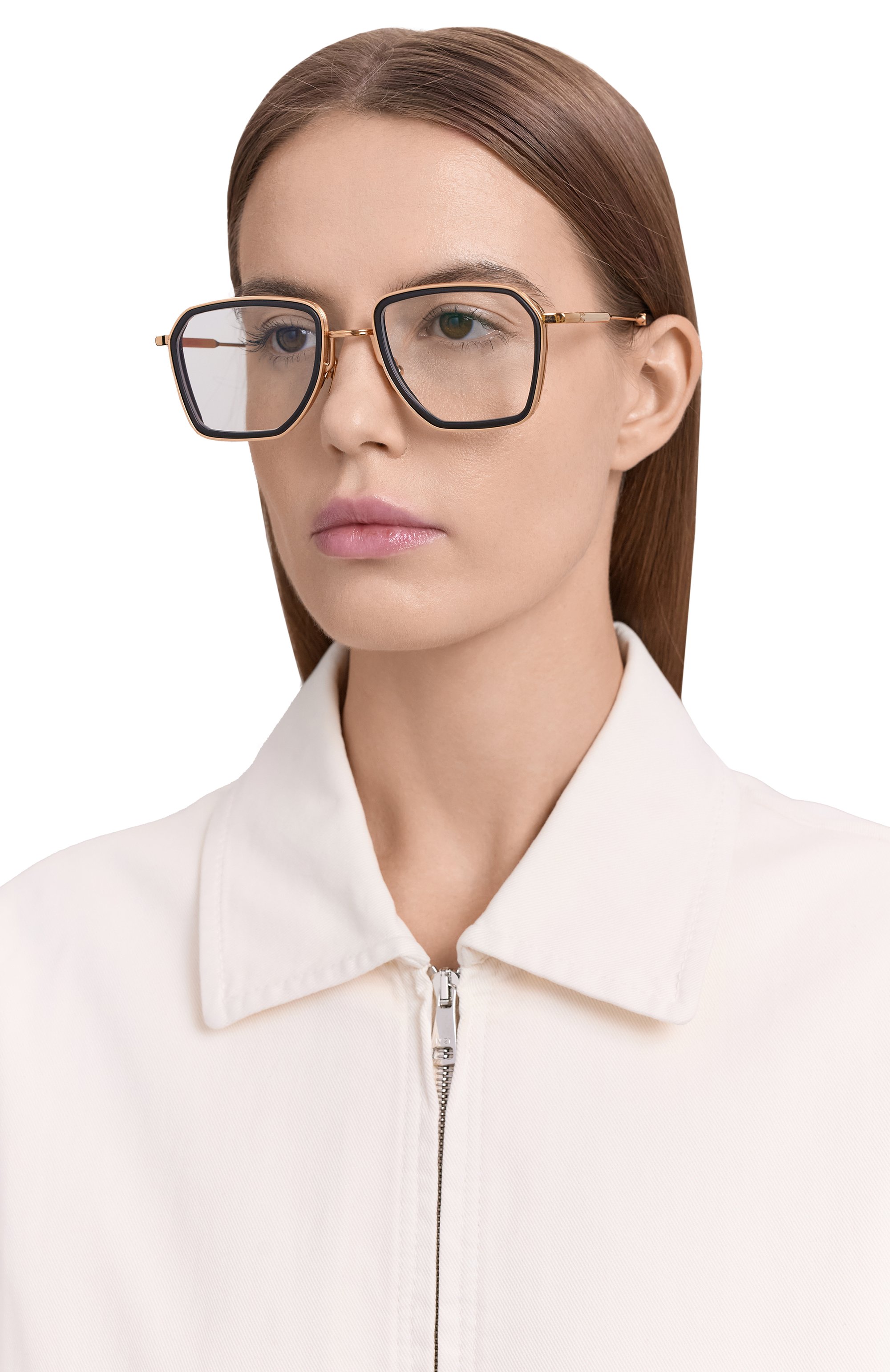 Оправа JOHN DALIA, арт. ANDRE 2 C114 0PT, фото 3