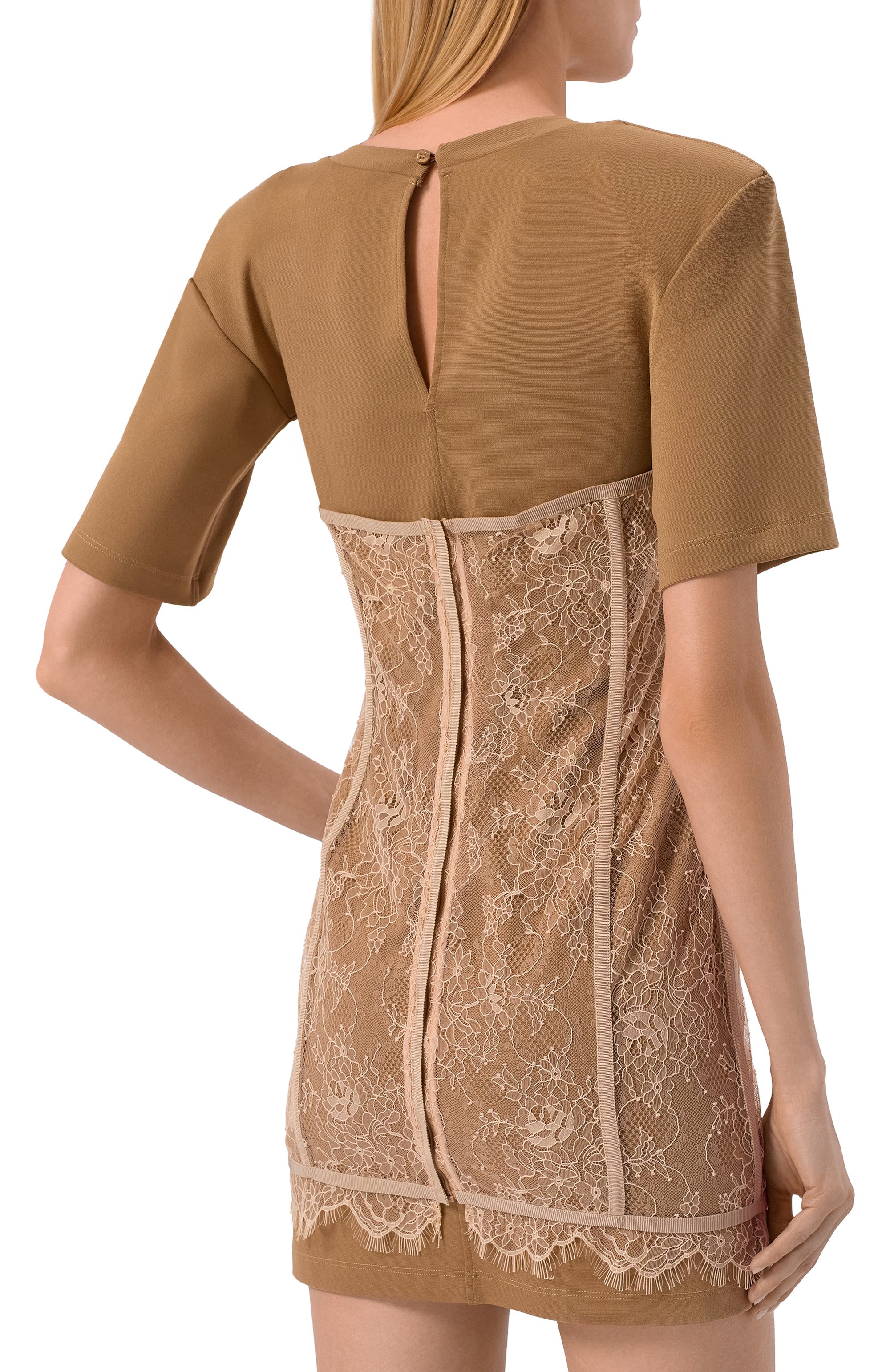 Платье GIUSEPPE DI MORABITO, арт. 06PSDR725 16309, фото 3