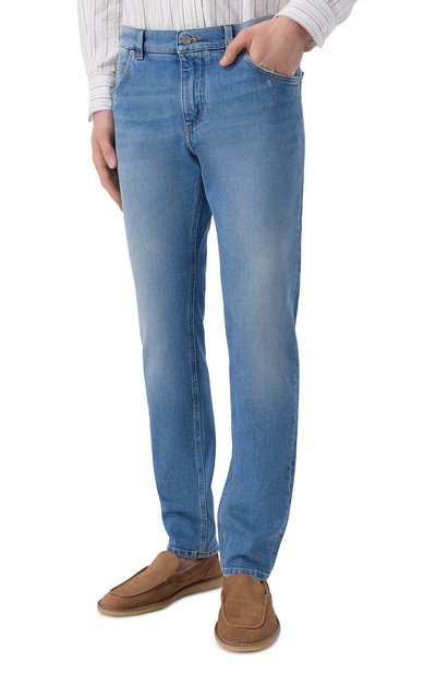 Джинсы regular DOLCE & GABBANA, арт. GYJCCD/G80J4, фото 3