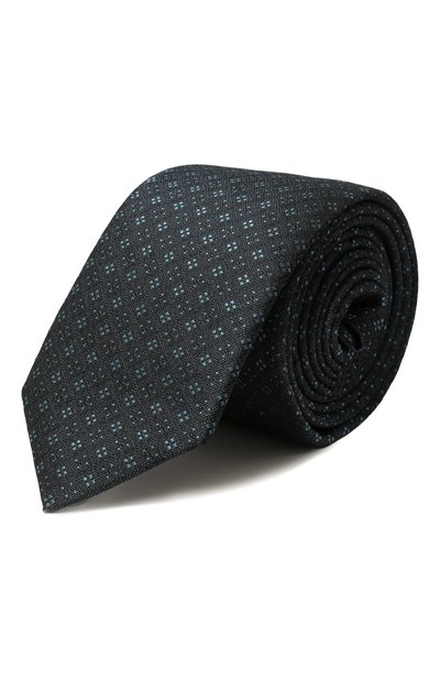 Шелковый галстук DOLCE & GABBANA, арт. GT149E/G0JKR, фото 1