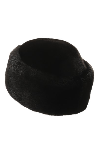 Шапка-кубанка из меха норки VICTORIA KUSENKOVA, арт. 062800002457, фото 3