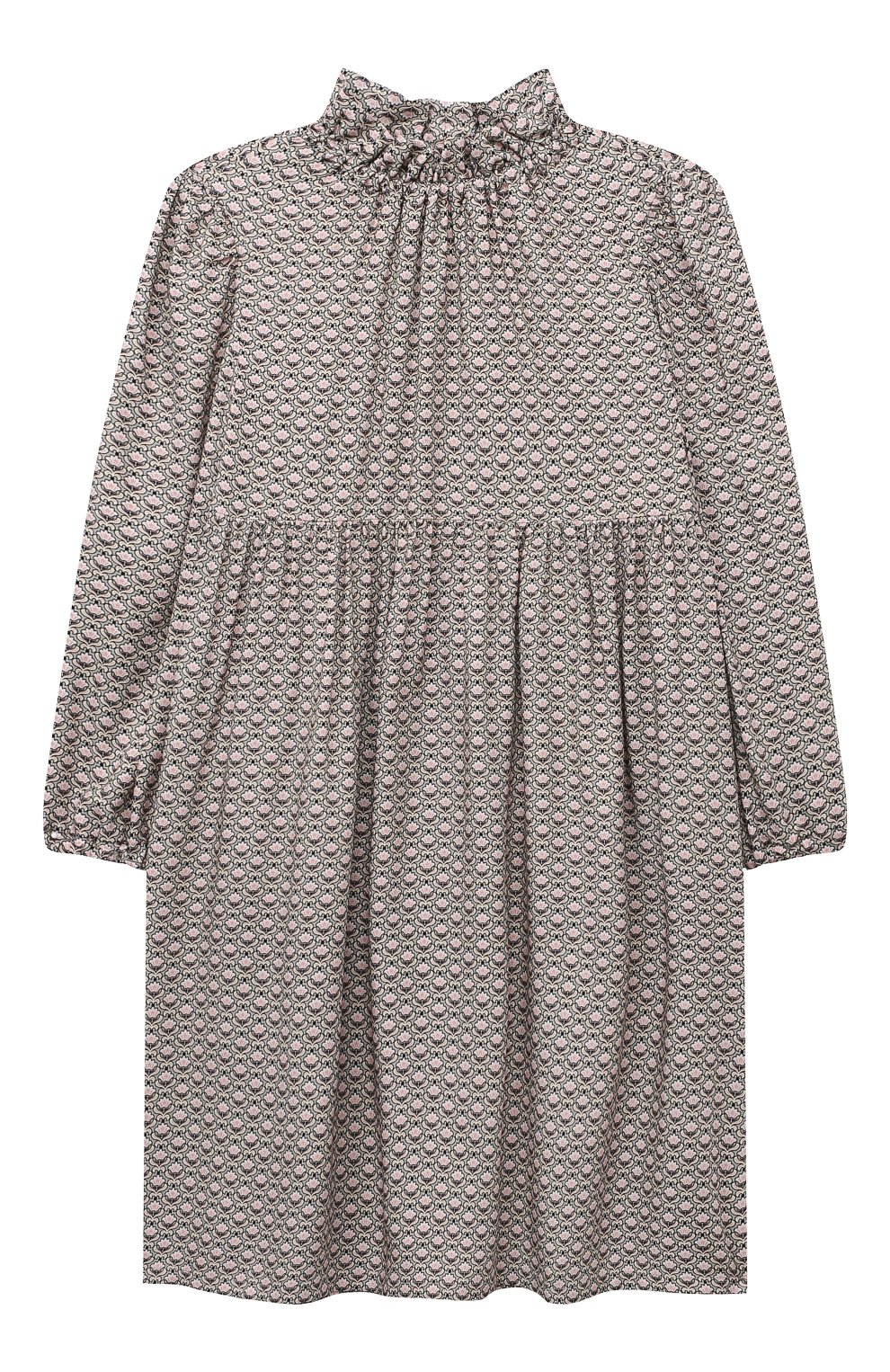 Платье из вискозы IL GUFO, арт. A23VL565R4004/10A-14A, фото 1