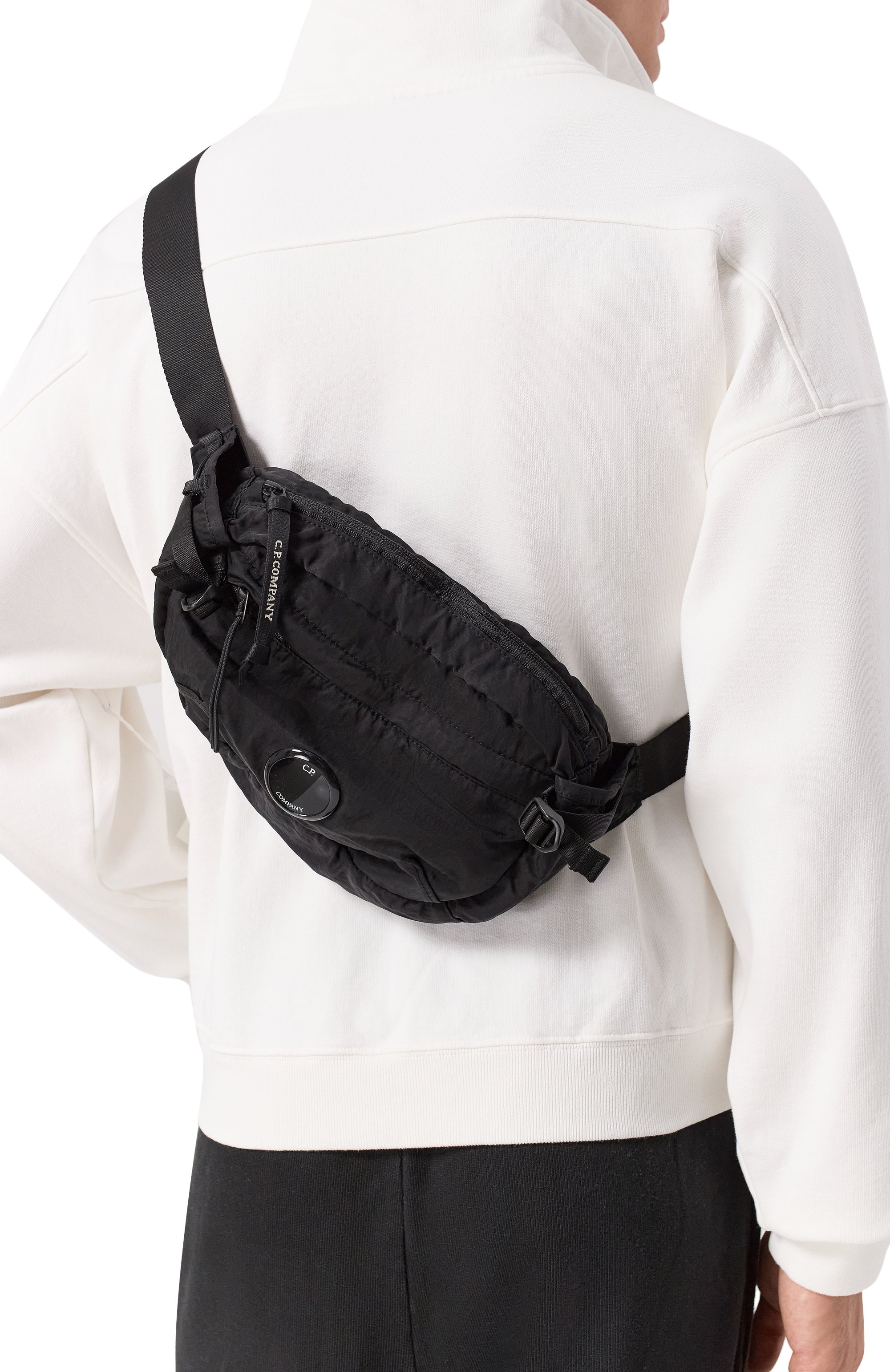 Поясная сумка C.P. COMPANY, арт. RCCMAC734A005269G, фото 2