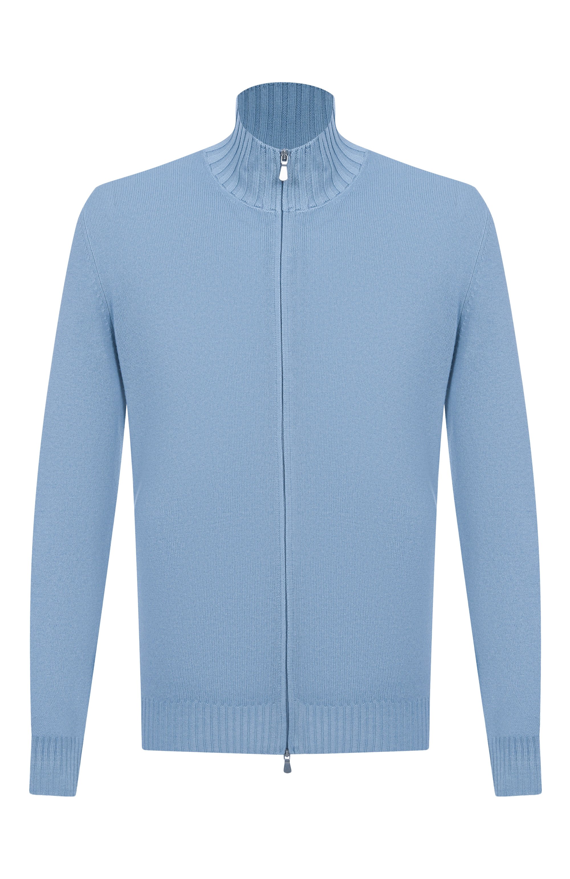 Кардиган из шерсти и кашемира GRAN SASSO, арт. 57144/19588, фото 1