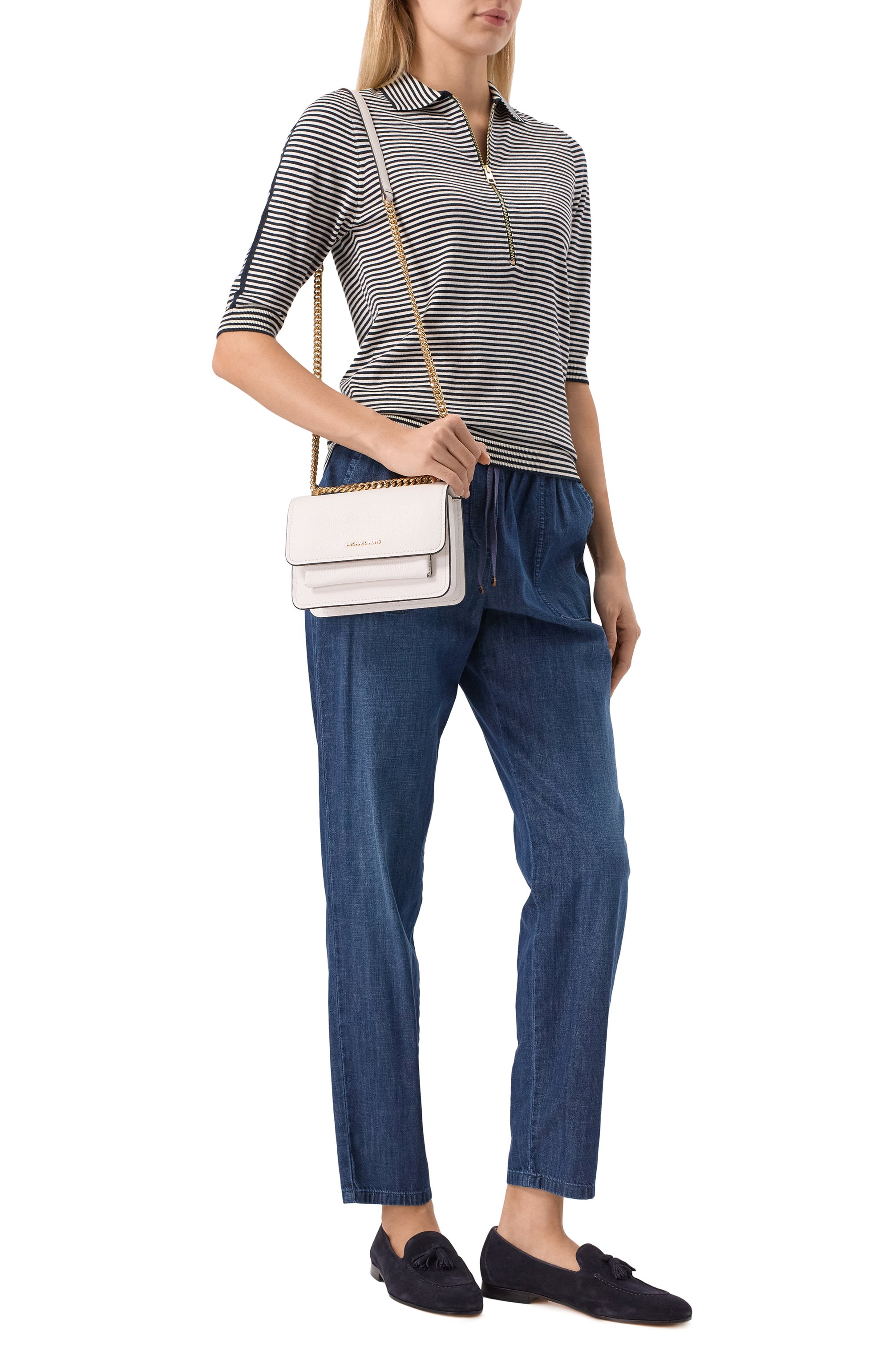 Сумка claire small MICHAEL MICHAEL KORS, арт. 32T4GC7C1T, фото 7