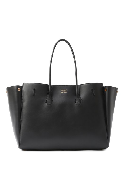 Сумка-тоут Bel Air medium Balenciaga 835670/2ABAV Чёрный  835670/2ABAV Фото 6