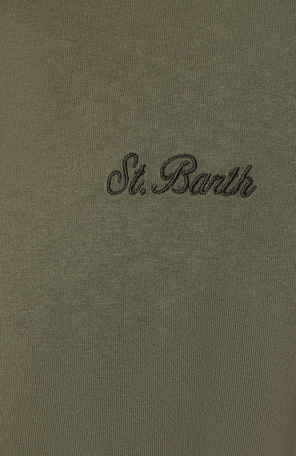 Хлопковая футболка MC2 SAINT BARTH, арт. STBM/ARN0TT/10435E, фото 5