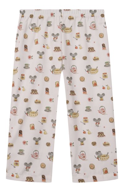 Хлопковая пижама STORY LORIS, арт. 17901/2-6, фото 4