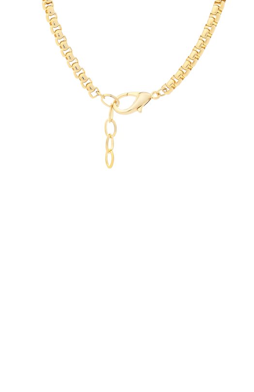 Колье Crystalline Jewellery 586X Бордовый  586X Фото 4