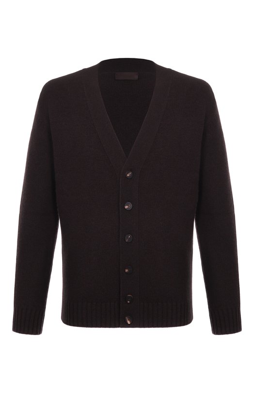 Кашемировый кардиган MVST M25.1MM.K014/K003 Коричневый M25.1MM.K014/K003
