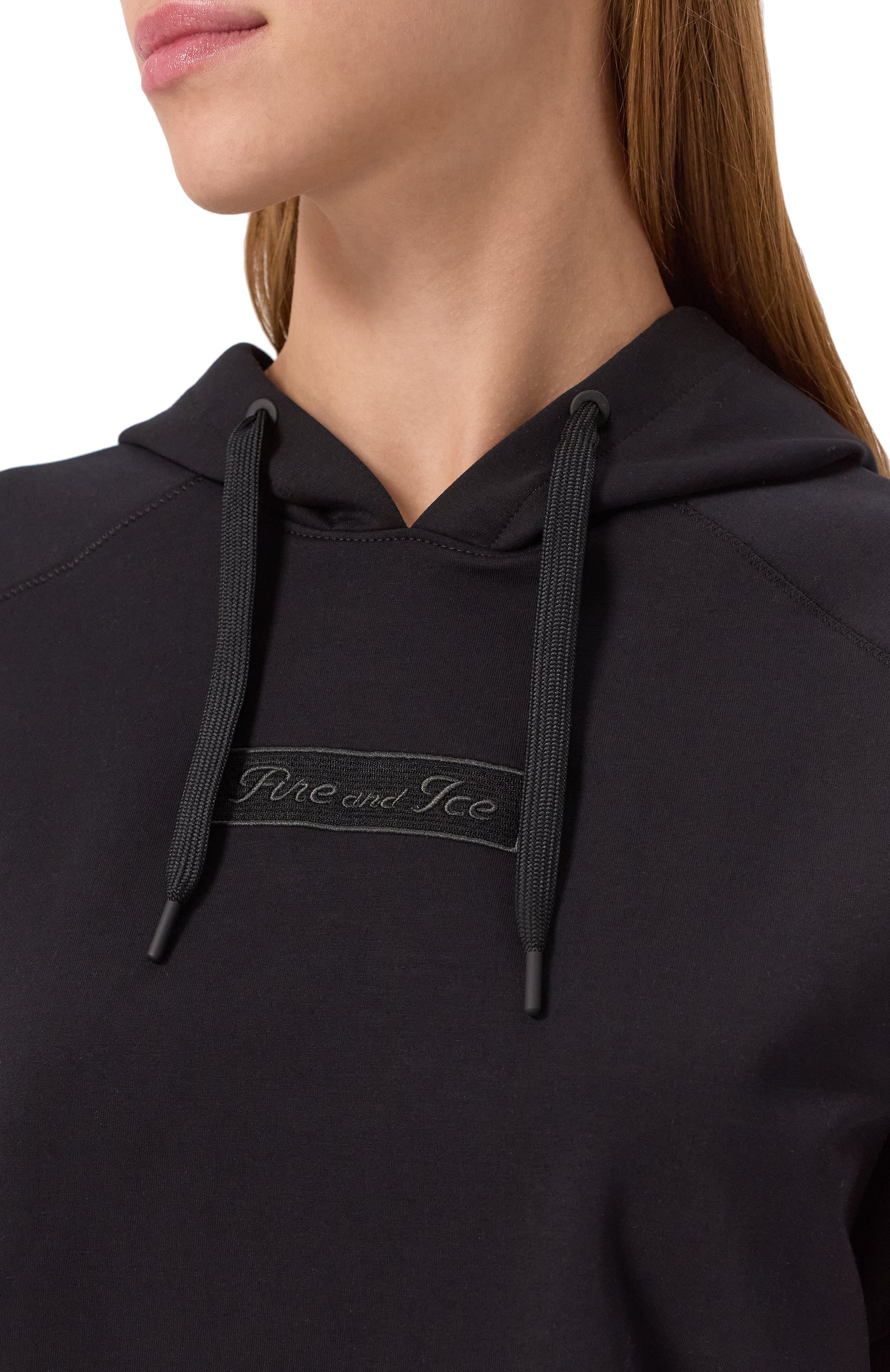 Хлопковое худи BOGNER FIRE+ICE, арт. 84993697, фото 5