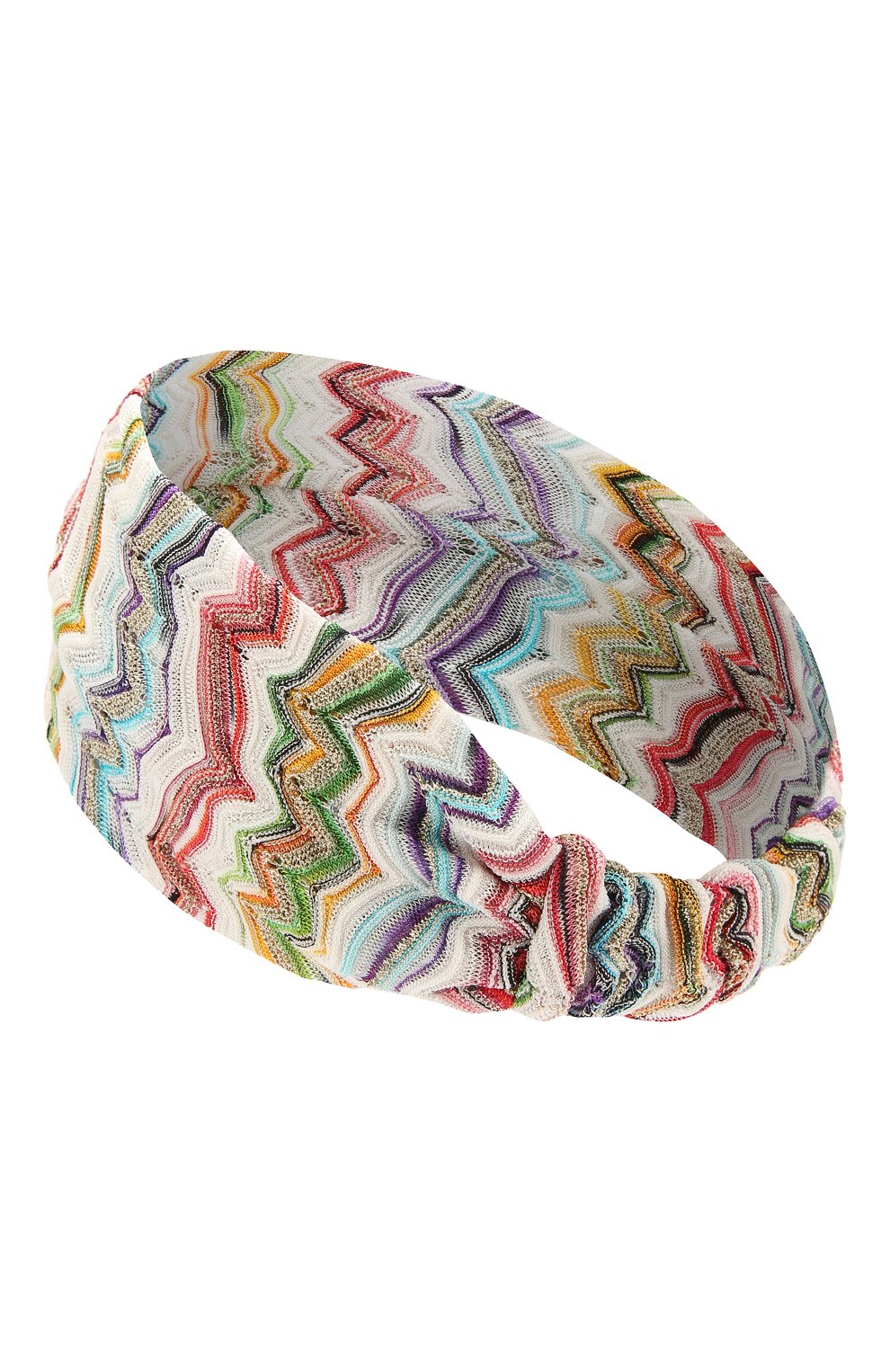 Повязка на голову MISSONI, арт. MMS00001/BK003R, фото 2