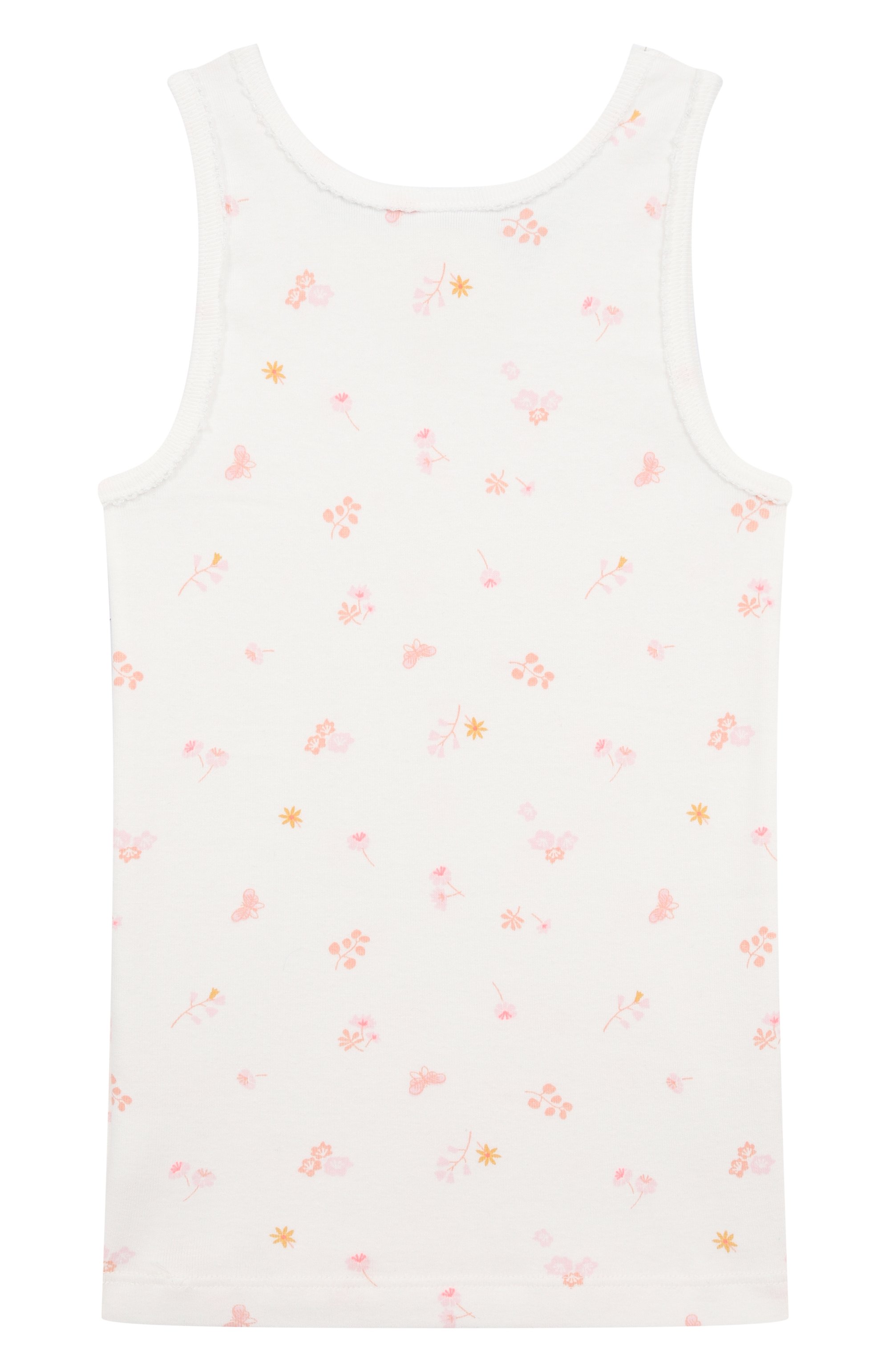 Хлопковая майка SANETTA, арт. 336962, фото 2