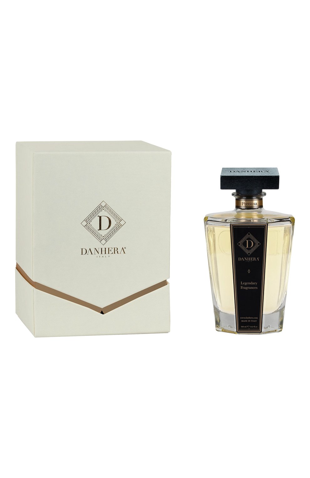 Диффузор pretiosa (500ml) DANHERA ITALY, арт. DANHPRE500DEC, фото 1