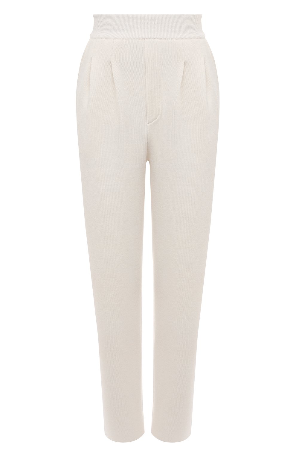 Шерстяные брюки AND THE BRAND, арт. W23-P014-1202-101, фото 1