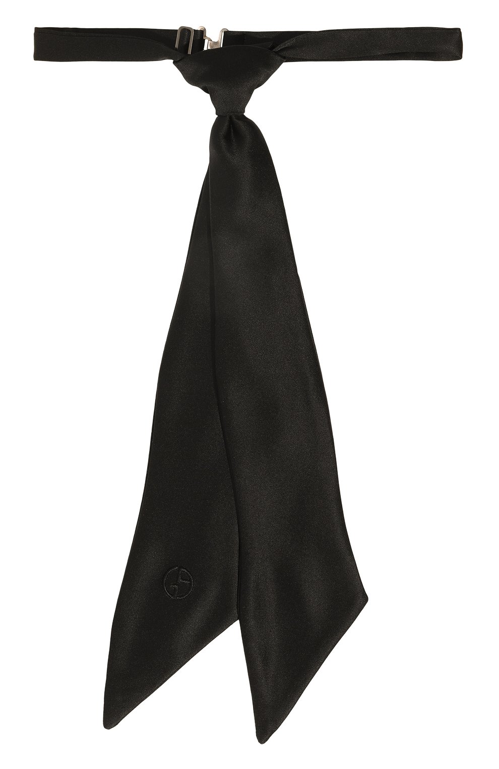 Шелковый галстук GIORGIO ARMANI, арт. 795107/4R171, фото 1