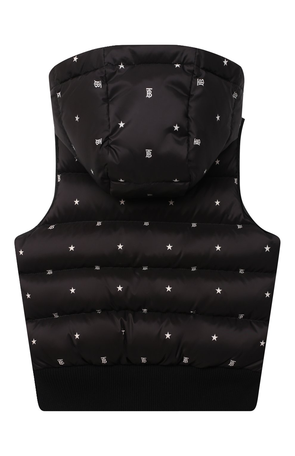 Пуховый жилет BURBERRY, арт. 8036705, фото 2