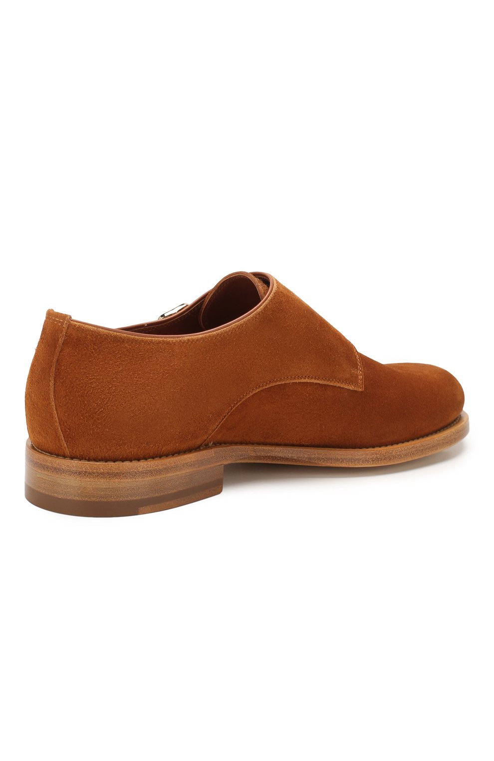 Замшевые монки SANTONI, арт. WUKM58591BA3SLCPC85, фото 4
