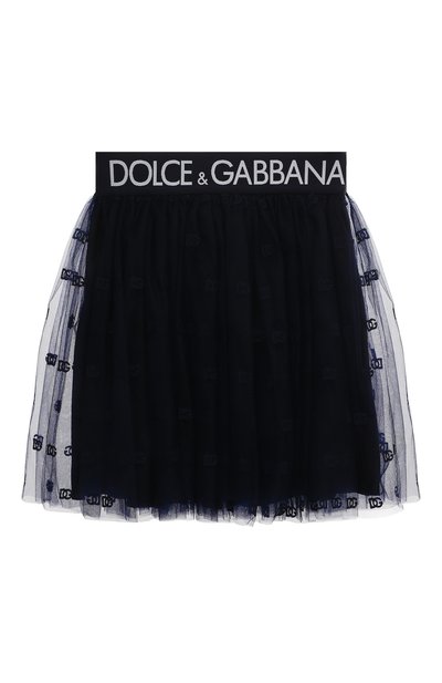 Юбка DOLCE & GABBANA, арт. L54I61/HLM8T/8-14