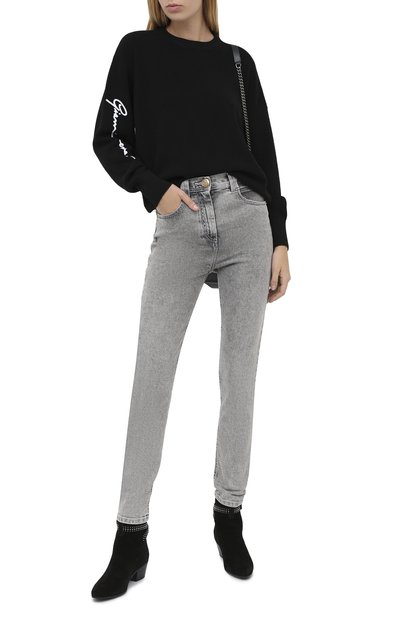 Джинсы BALMAIN, арт. UF15460/D056, фото 2